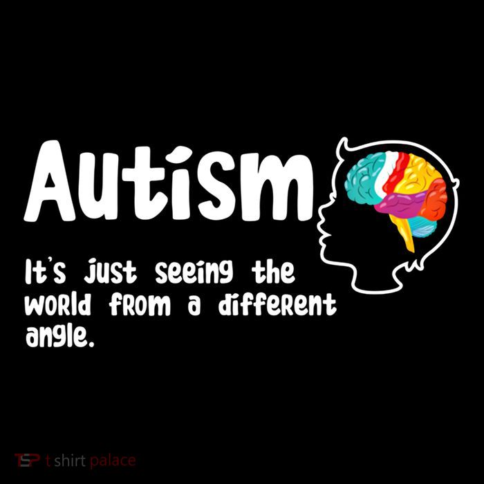 Autism Seeing World From Different Angle Autistic Awareness Gift Sustainable Bucket Hat