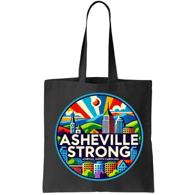 Asheville Strong Western Nc Helene Recovery Bag