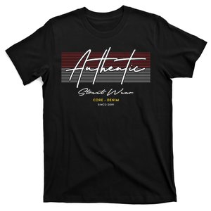 Authentic Street Wear T-Shirt