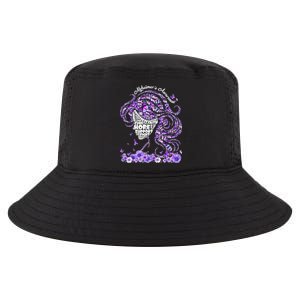 Alzheimers Shirts Wear Purple AlzheimerS Awareness 2024 Cool Comfort Performance Bucket Hat