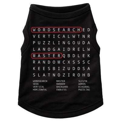 Alien Sheephead Word Search Puzzle Wordsearch Doggie Tank