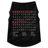 Alien Sheephead Word Search Puzzle Wordsearch Doggie Tank