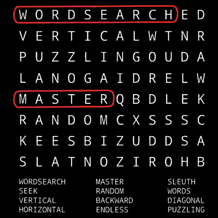 Alien Sheephead Word Search Puzzle Wordsearch Bucket Hat