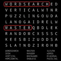 Alien Sheephead Word Search Puzzle Wordsearch 16 in Basic Backpack