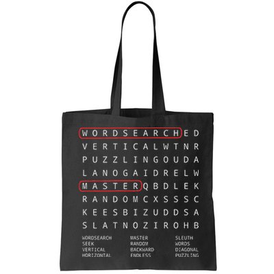 Alien Sheephead Word Search Puzzle Wordsearch Bag