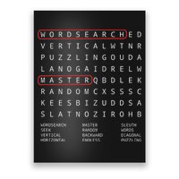 Alien Sheephead Word Search Puzzle Wordsearch Poster