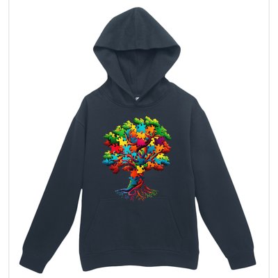 Autism Shirts Wo  Adults kid Austim Awareness Urban Pullover Hoodie