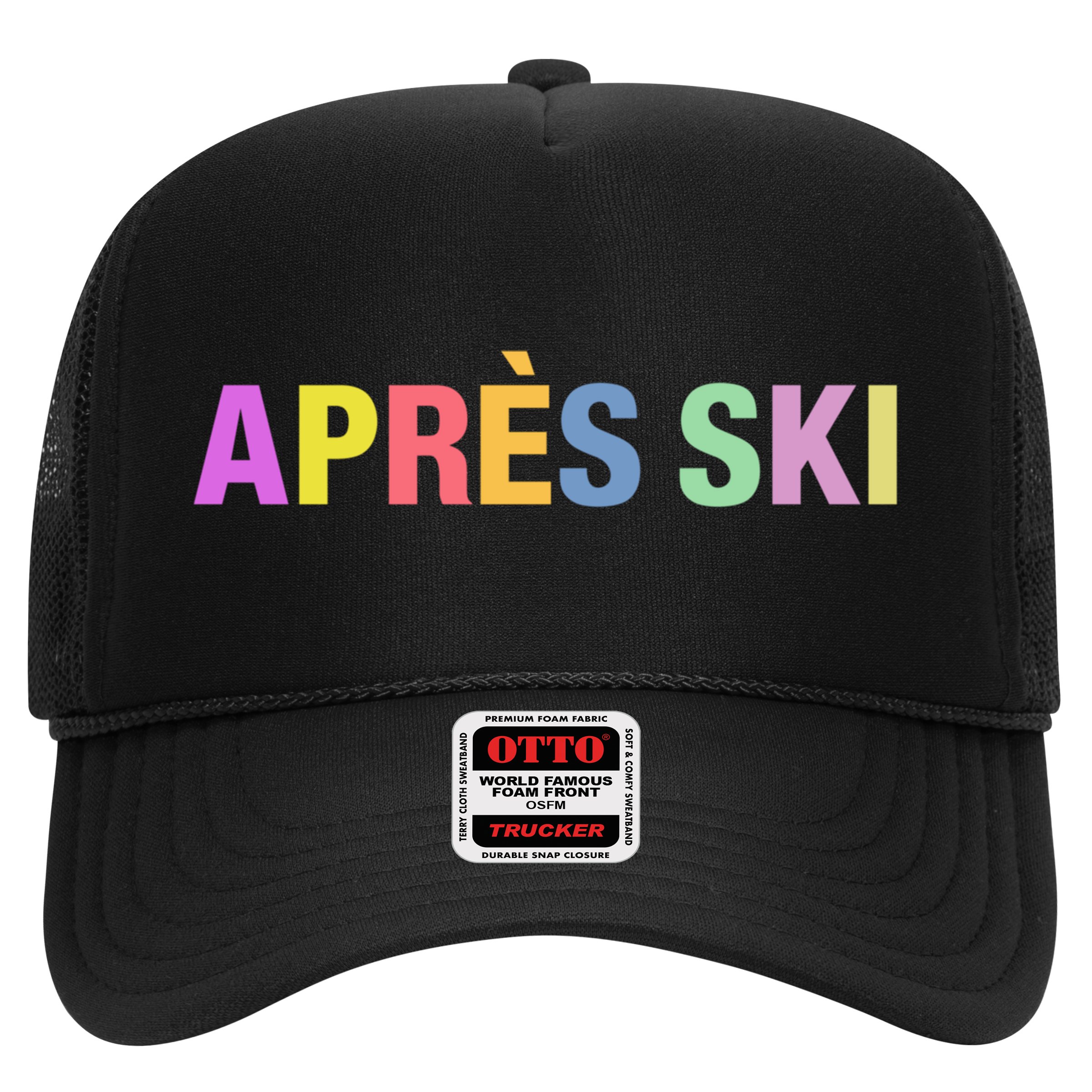 Après Ski Winter Sports Gift Hat