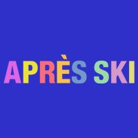 Après Ski Winter Sports Gift Toddler T-Shirt