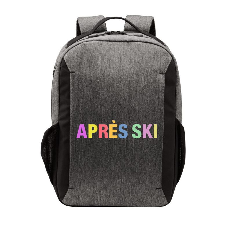 Après Ski Winter Sports Gift Vector Backpack
