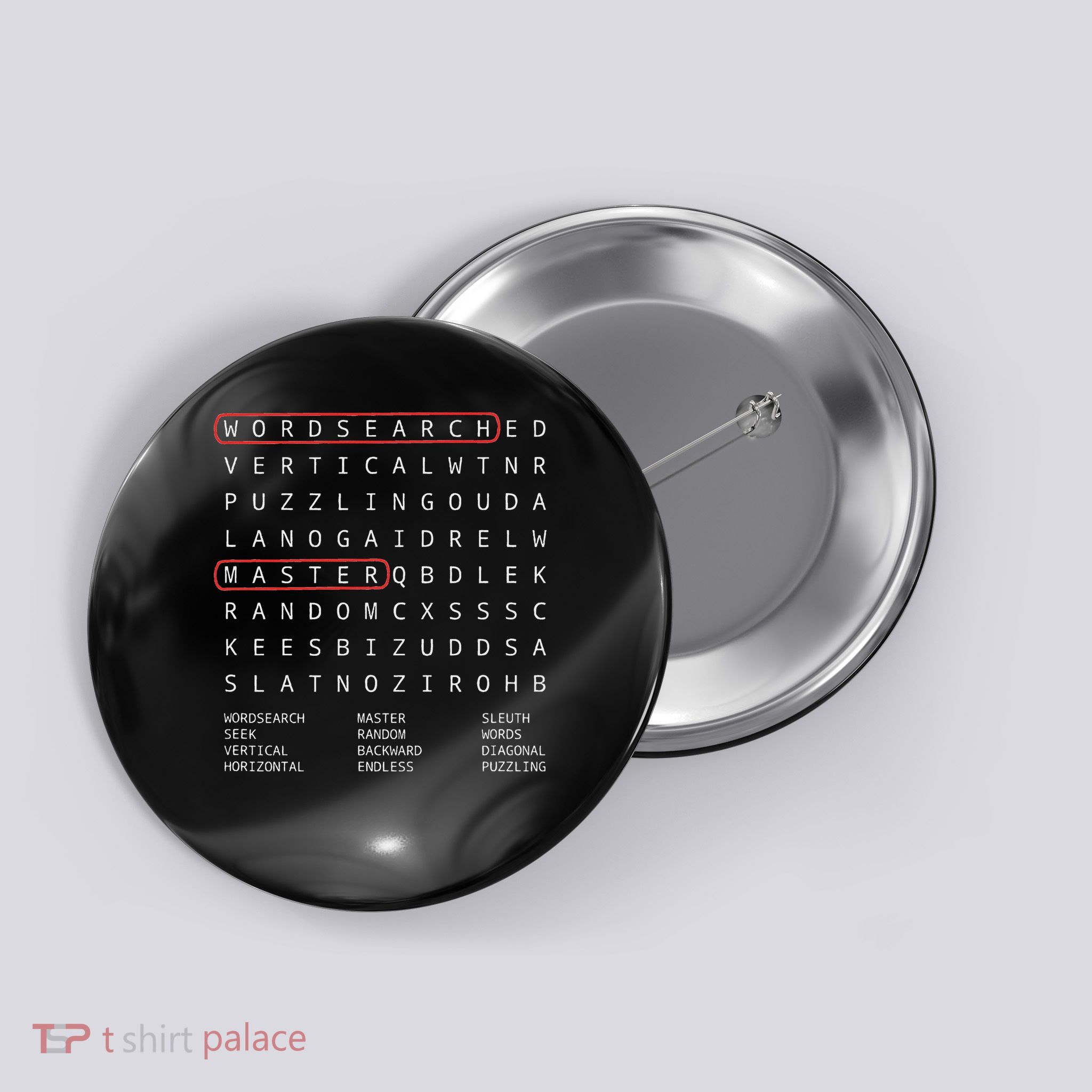 Alien Sheephead Word Search Puzzle Wordsearch Button