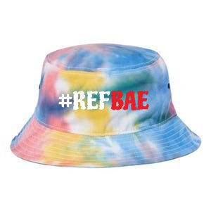 Aja Smith Wearing Ref Bae Tie Dye Newport Bucket Hat