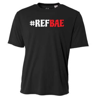 Aja Smith Wearing Ref Bae Cooling Performance Crew T-Shirt