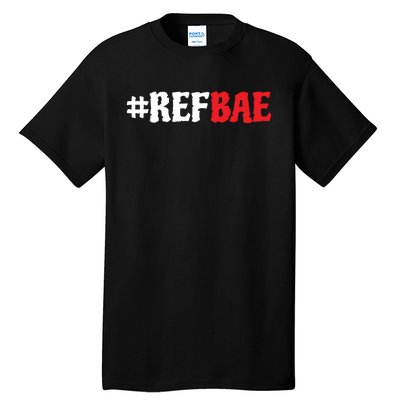 Aja Smith Wearing Ref Bae Tall T-Shirt