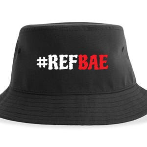 Aja Smith Wearing Ref Bae Sustainable Bucket Hat