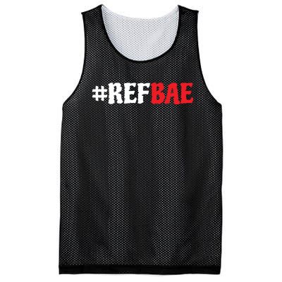 Aja Smith Wearing Ref Bae Mesh Reversible Basketball Jersey Tank