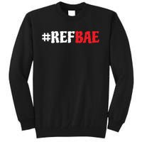 Aja Smith Wearing Ref Bae Tall Sweatshirt