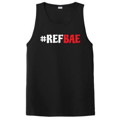 Aja Smith Wearing Ref Bae PosiCharge Competitor Tank