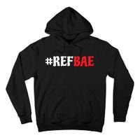 Aja Smith Wearing Ref Bae Tall Hoodie