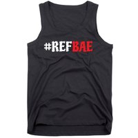 Aja Smith Wearing Ref Bae Tank Top