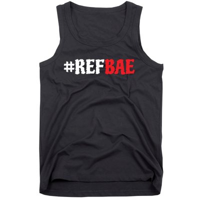 Aja Smith Wearing Ref Bae Tank Top