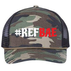 Aja Smith Wearing Ref Bae Retro Rope Trucker Hat Cap