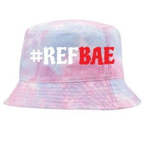 Aja Smith Wearing Ref Bae Tie-Dyed Bucket Hat