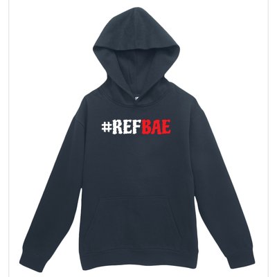 Aja Smith Wearing Ref Bae Urban Pullover Hoodie