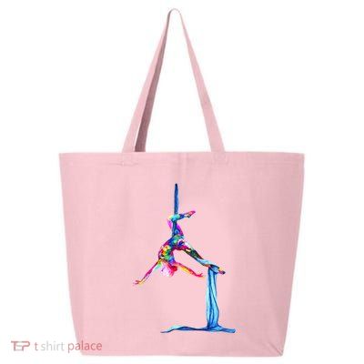 Aerial Silk Yoga 25L Jumbo Tote