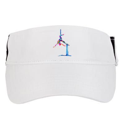 Aerial Silk Yoga Adult Drive Performance Visor
