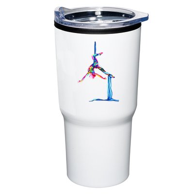 Aerial Silk Yoga Tumbler