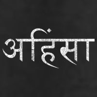 Ahimsa Sanskrit Yoga Nonviolence Adult Drive Performance Visor