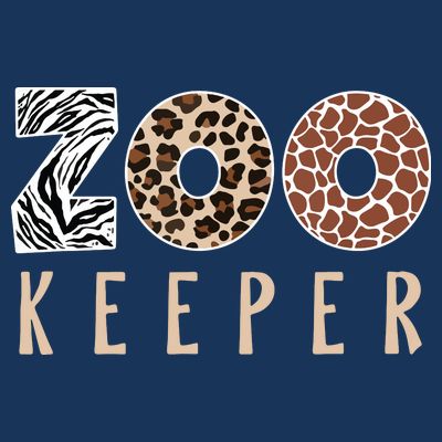 African Savanna Zoo Animal Costume Zookeeper T-Shirt