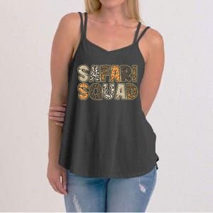 Arfica Safari Zoo Safari Squad Women's Strappy Tank