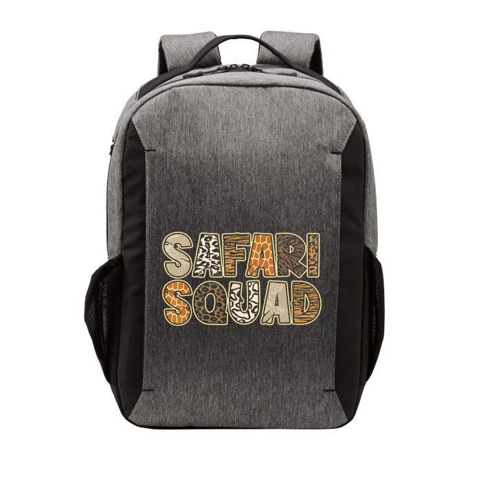 Arfica Safari Zoo Safari Squad Vector Backpack