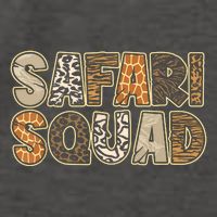 Arfica Safari Zoo Safari Squad Vector Backpack