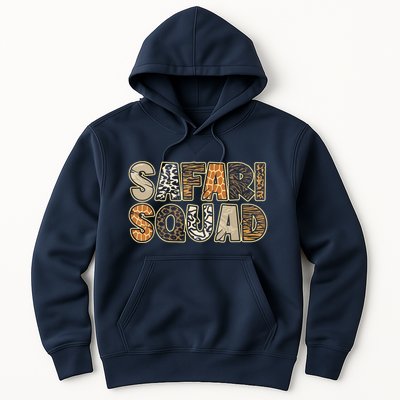 Arfica Safari Zoo Safari Squad Hoodie