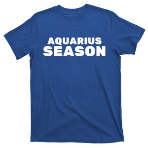 Aquarius Season Zodiac Sign Astrology Great Gift T-Shirt