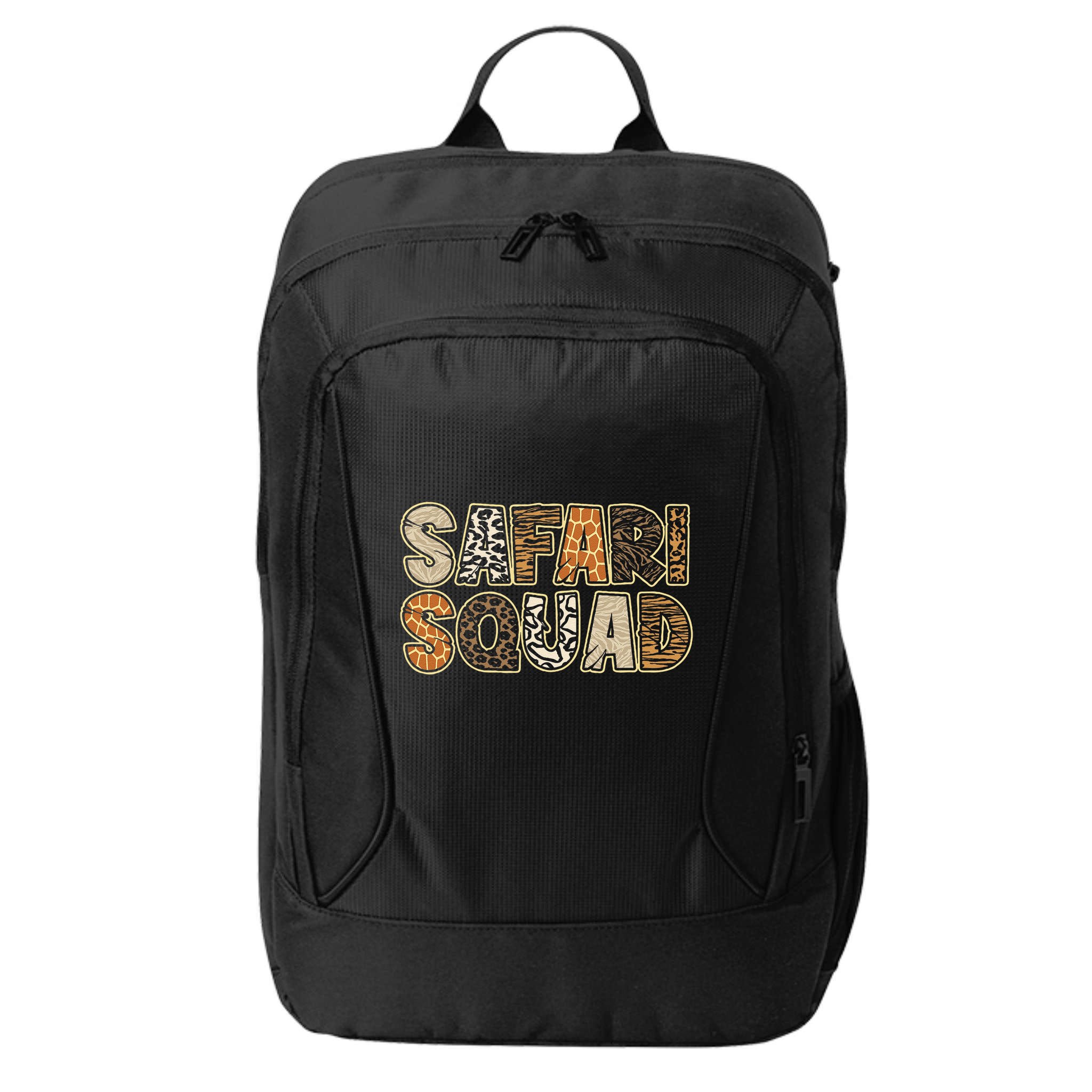Arfica Safari Zoo Safari Squad Gift City Backpack