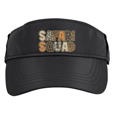 Arfica Safari Zoo Safari Squad Gift Adult Drive Performance Visor