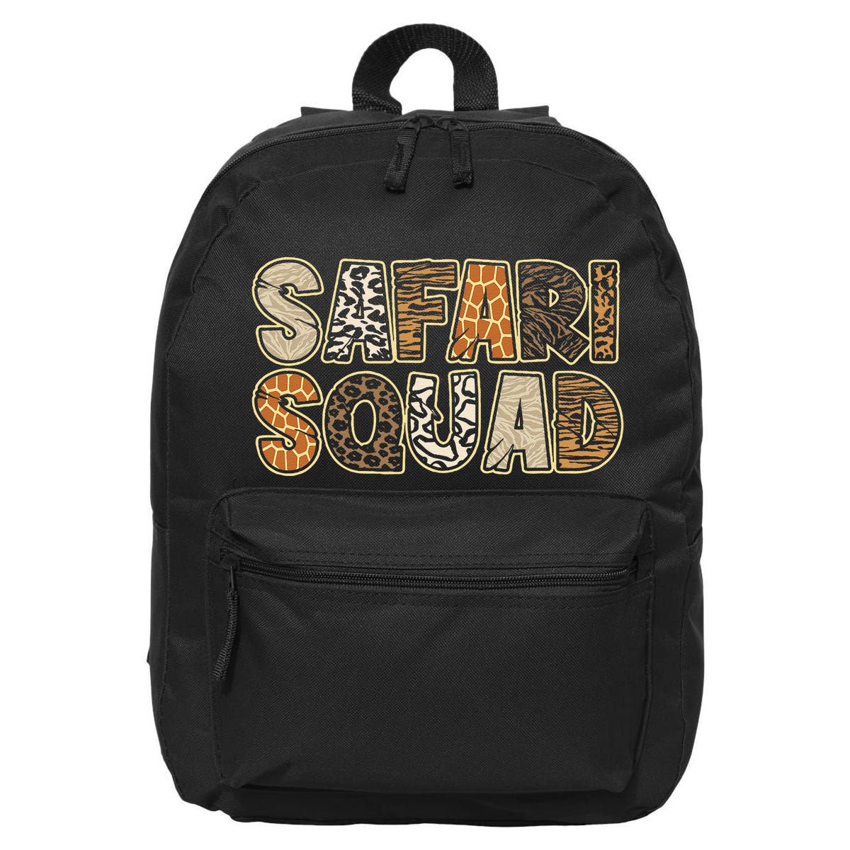 Arfica Safari Zoo Safari Squad Gift 16 in Basic Backpack