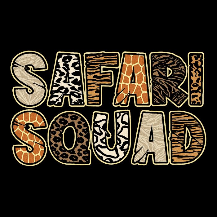 Arfica Safari Zoo Safari Squad Gift 16 in Basic Backpack