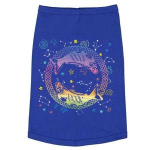 Astrological Sign Zodiac Sign Astrology Horoscope Pisces Gift Doggie Tank