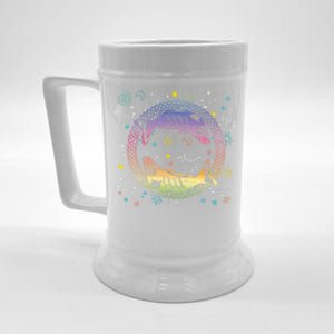 Astrological Sign Zodiac Sign Astrology Horoscope Pisces Gift Beer Stein