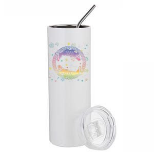 Astrological Sign Zodiac Sign Astrology Horoscope Pisces Gift Stainless Steel Tumbler