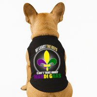 At Least The Refs Can't Take Away Mardi Gras Doggie Tank