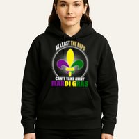 At Least The Refs Can't Take Away Mardi Gras Hoodie