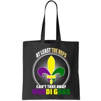At Least The Refs Can't Take Away Mardi Gras Bag