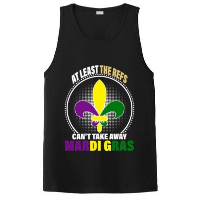At Least The Refs Can't Take Away Mardi Gras PosiCharge Competitor Tank