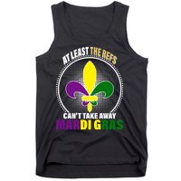 At Least The Refs Can't Take Away Mardi Gras Tank Top